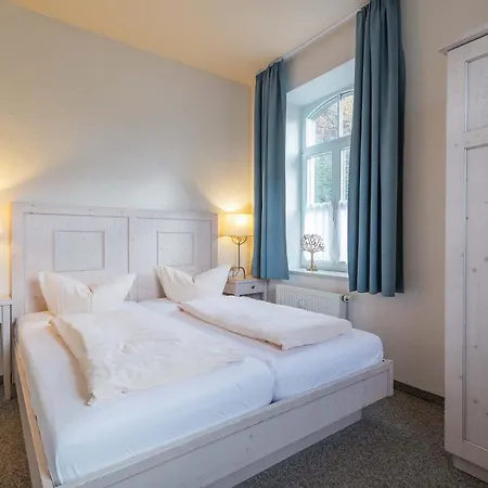 Ferienwohnung Zur Steinburg Bad Schandau Exterior photo