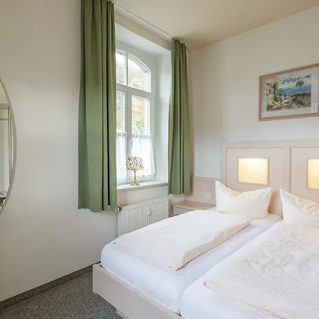 Ferienwohnung Zur Steinburg Bad Schandau Exterior photo