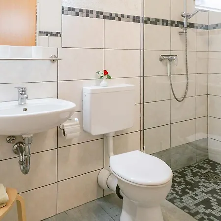 Ferienwohnung Zur Steinburg Bad Schandau Exterior photo