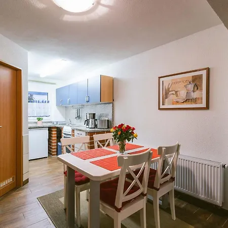 Ferienwohnung Zur Steinburg Bad Schandau Exterior photo
