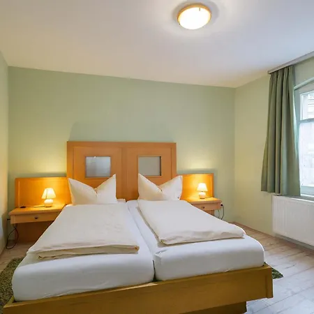Ferienwohnung Zur Steinburg Bad Schandau Exterior photo