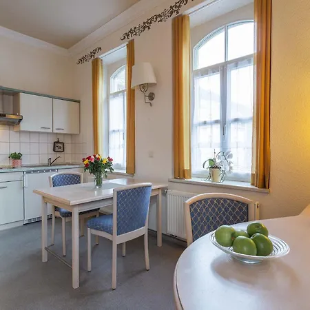 Ferienwohnung Zur Steinburg Bad Schandau Exterior photo