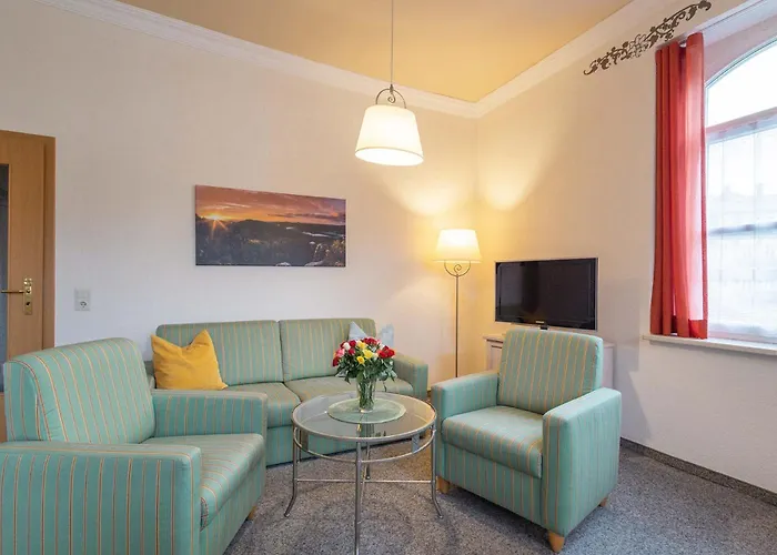 Ferienwohnung Zur Steinburg