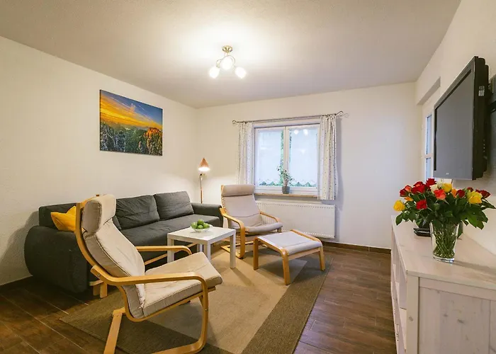 Ferienwohnung Zur Steinburg