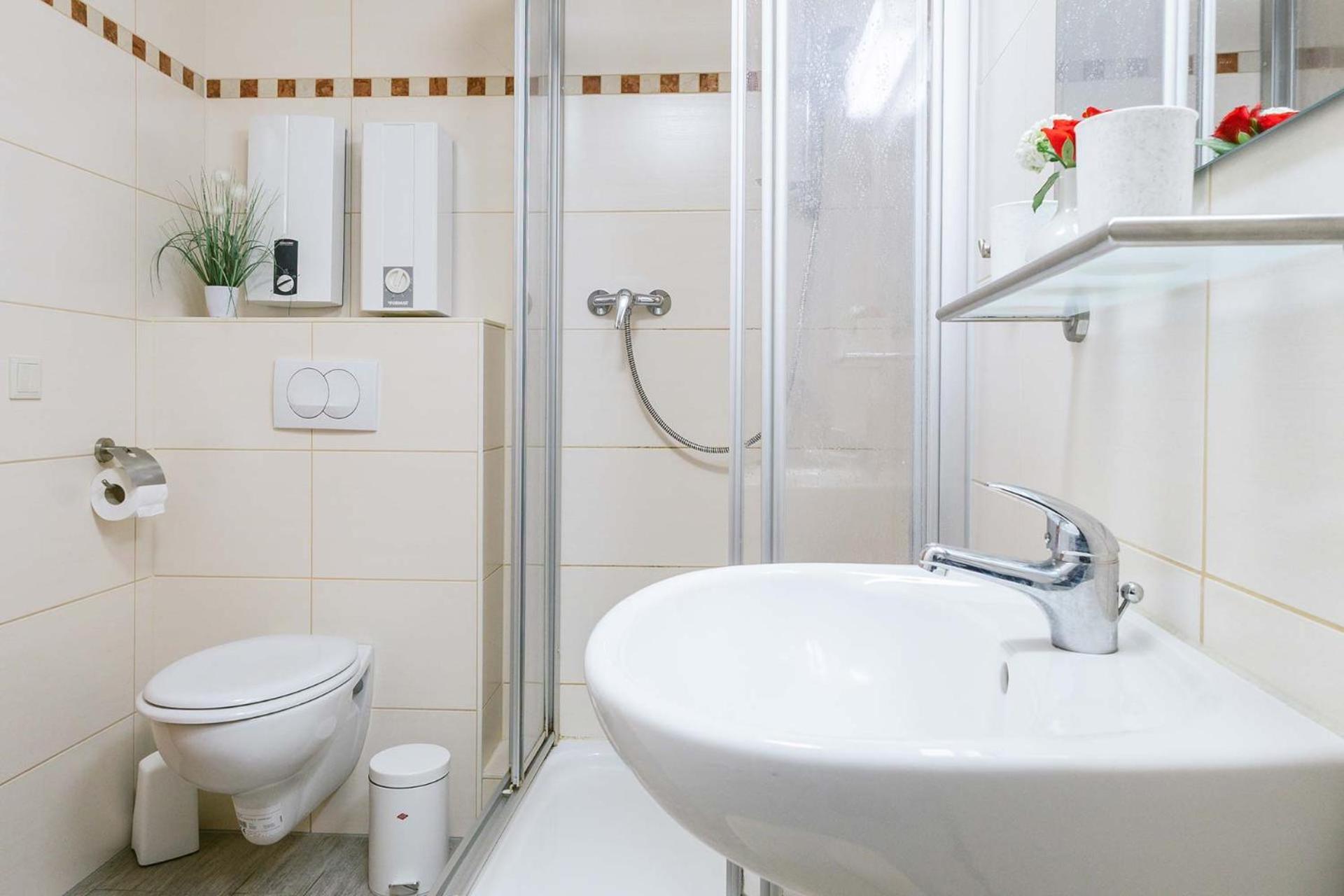 Zur Steinburg Apartment *