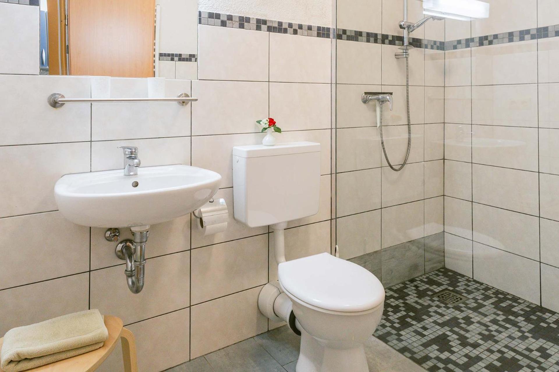Zur Steinburg Appartement *