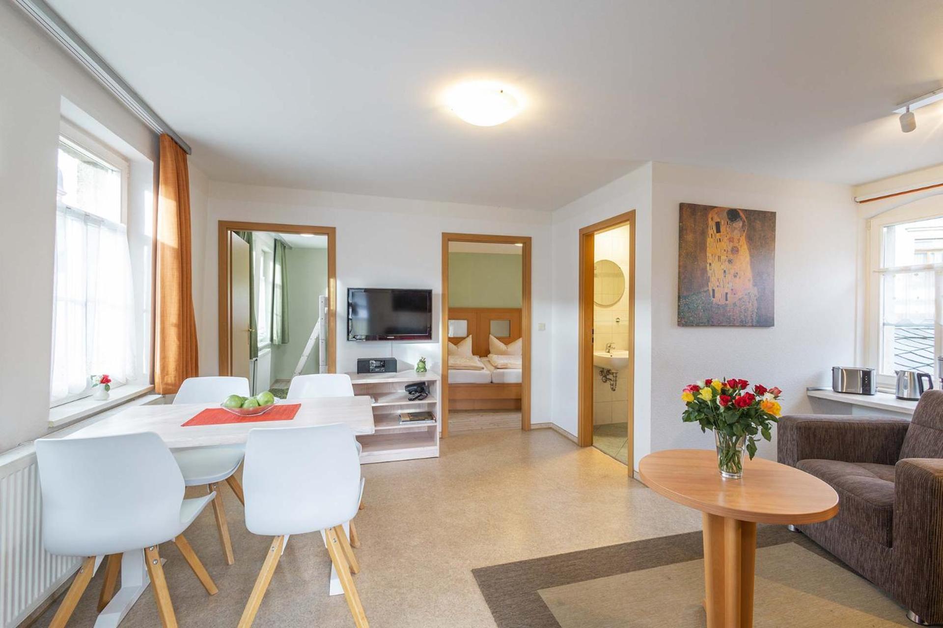 Apartment Zur Steinburg