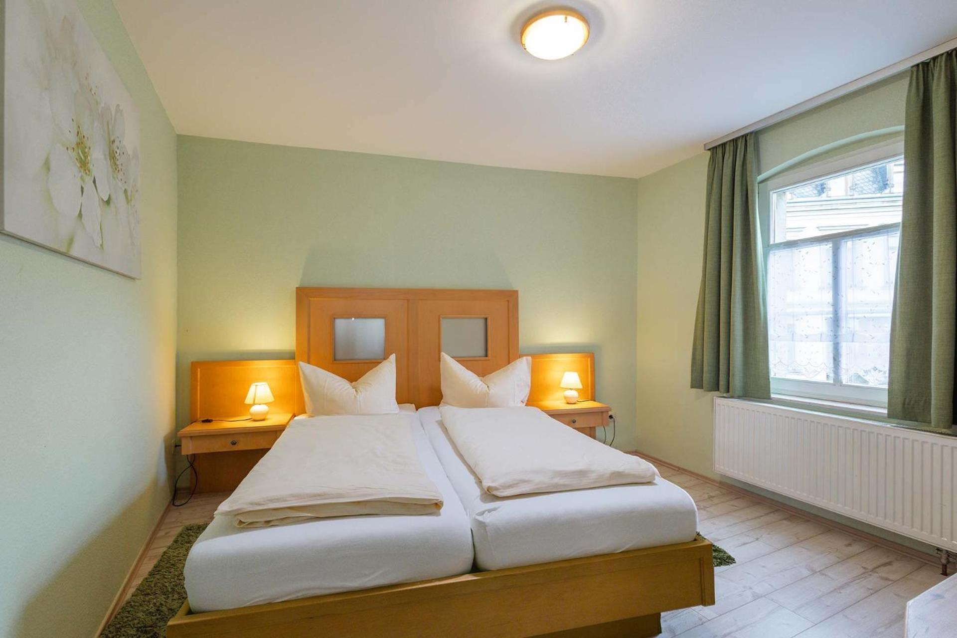 Zur Steinburg Apartment Bad Schandau